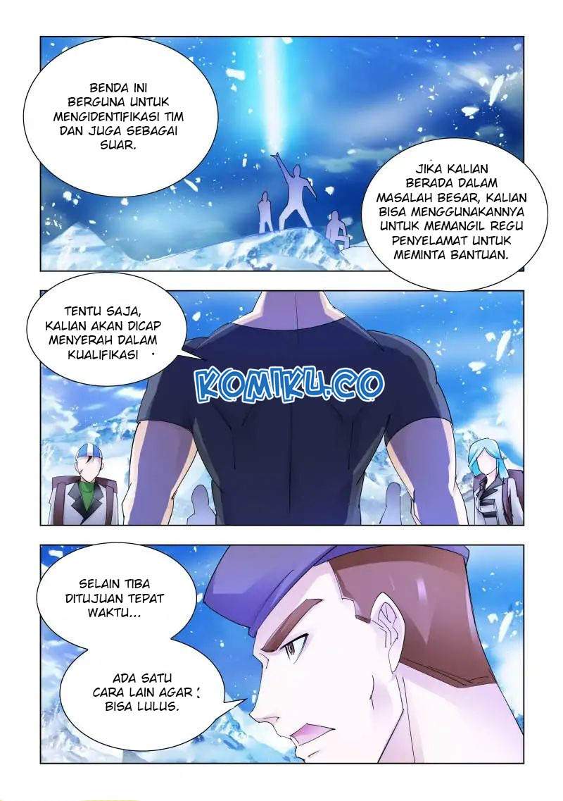 Battle Frenzy Chapter 128 Image 3