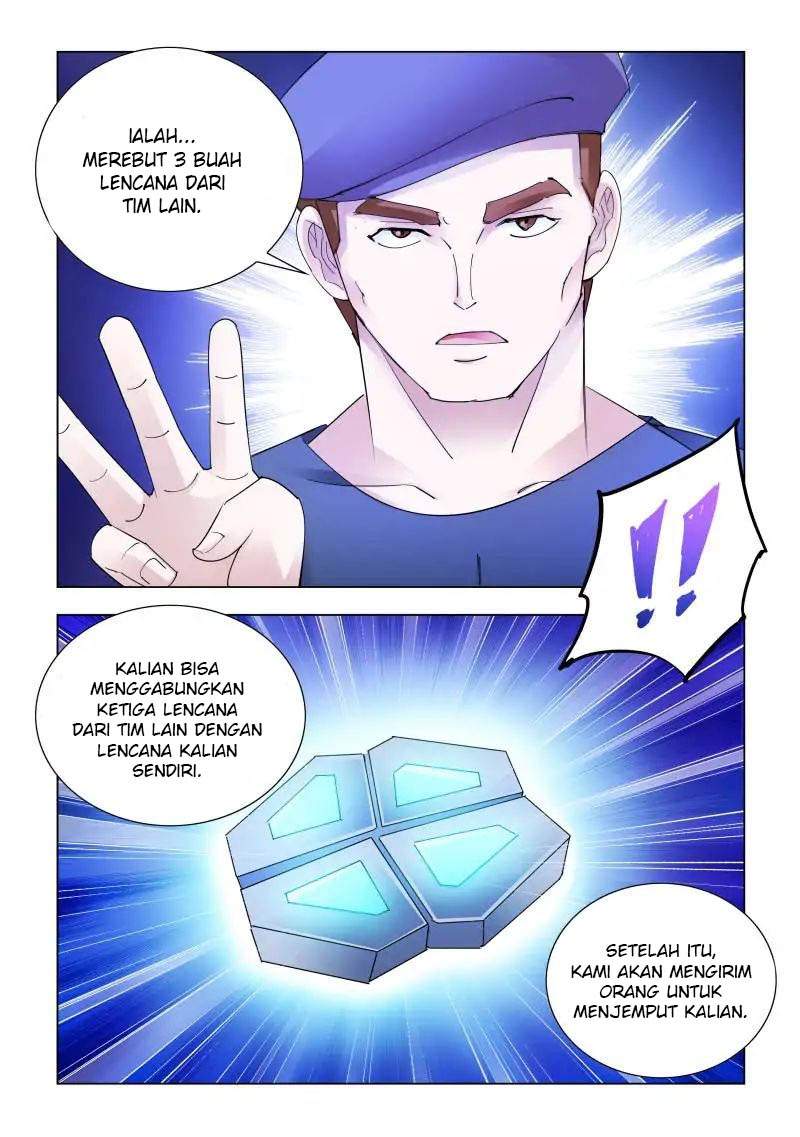 Battle Frenzy Chapter 128 Image 4