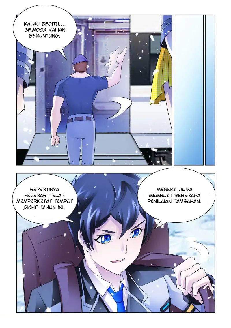 Battle Frenzy Chapter 128 Image 5