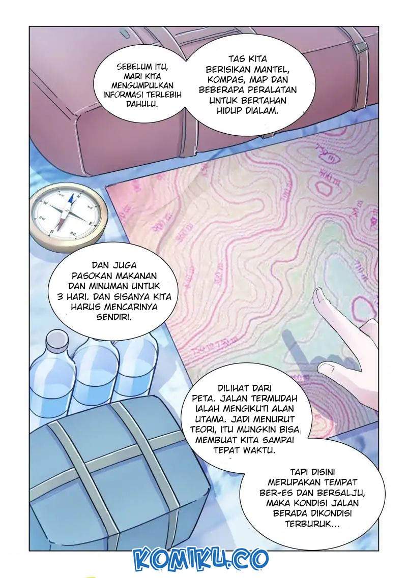 Battle Frenzy Chapter 128 Image 6
