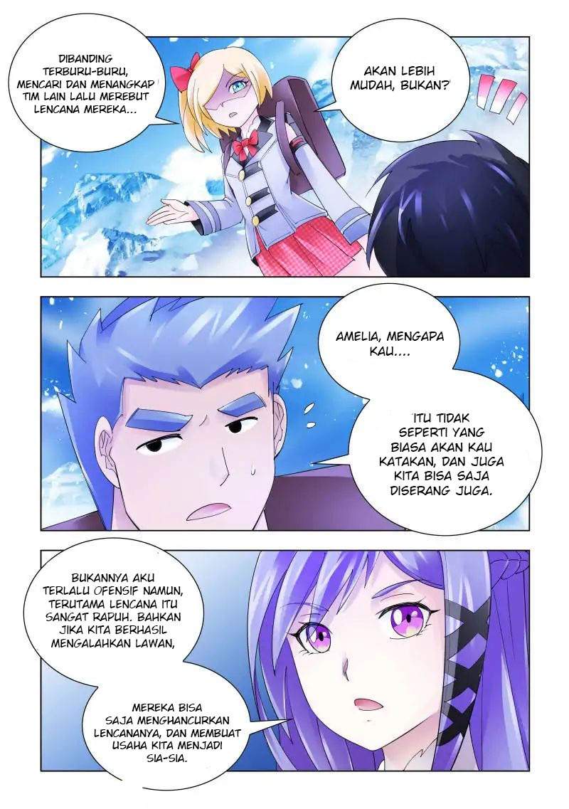 Battle Frenzy Chapter 128 Image 7