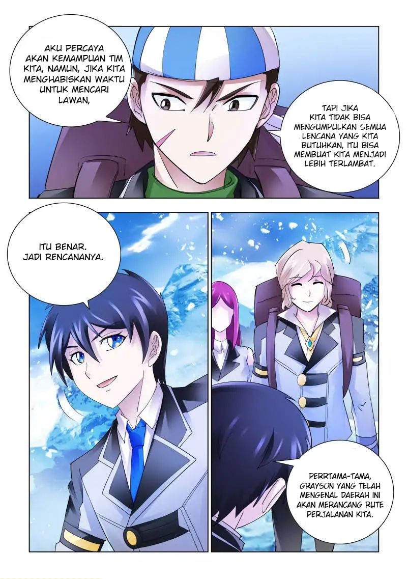 Battle Frenzy Chapter 128 Image 8