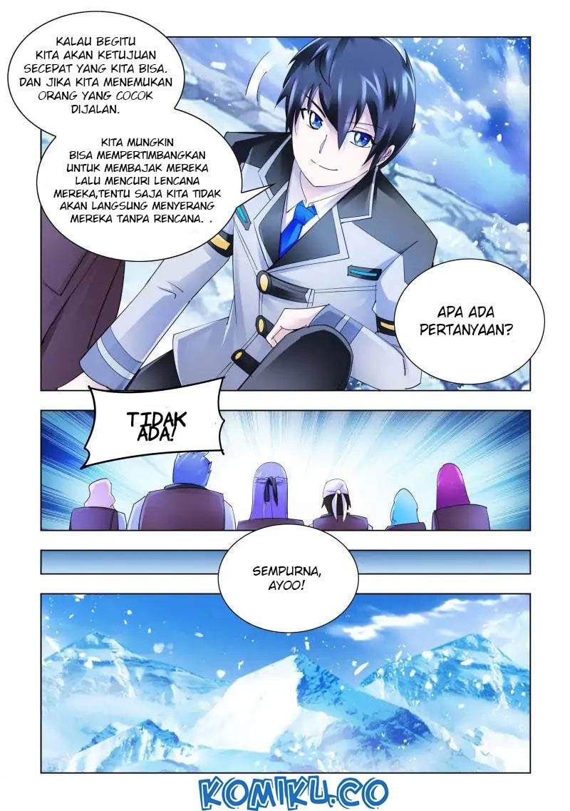 Battle Frenzy Chapter 128 Image 9