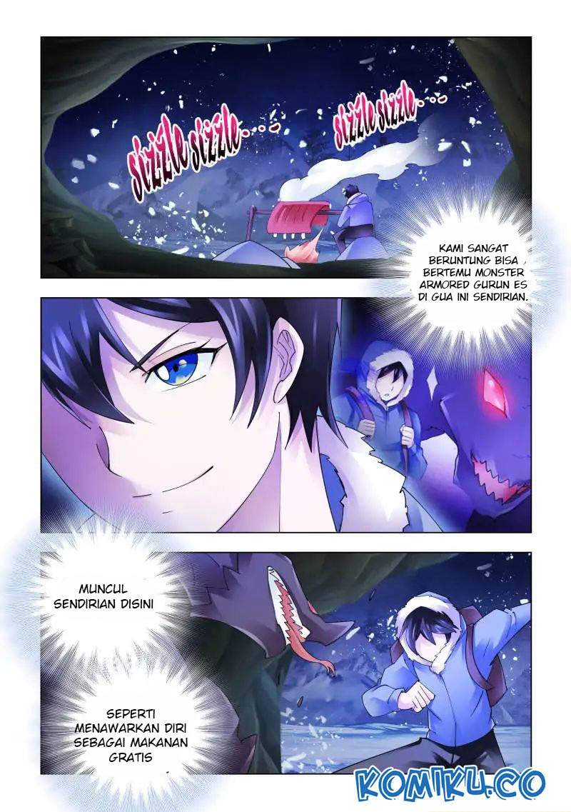Battle Frenzy Chapter 129 Image 0
