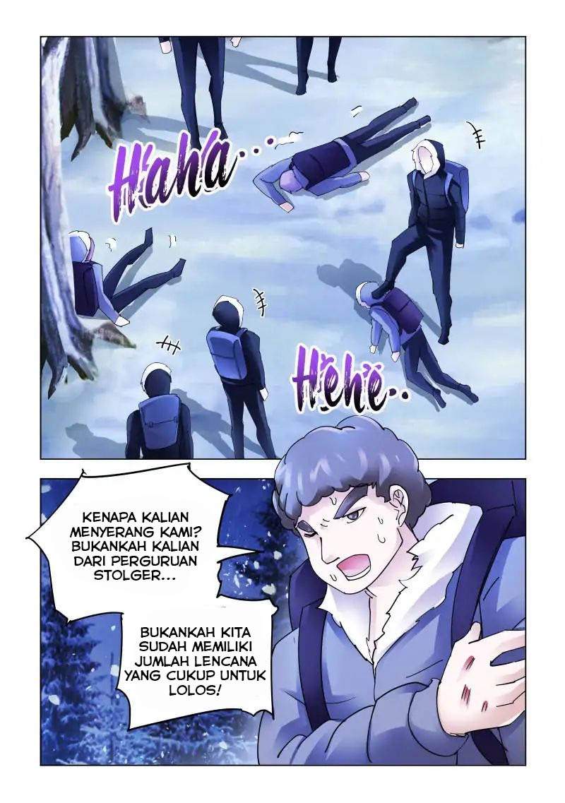 Battle Frenzy Chapter 129 Image 5