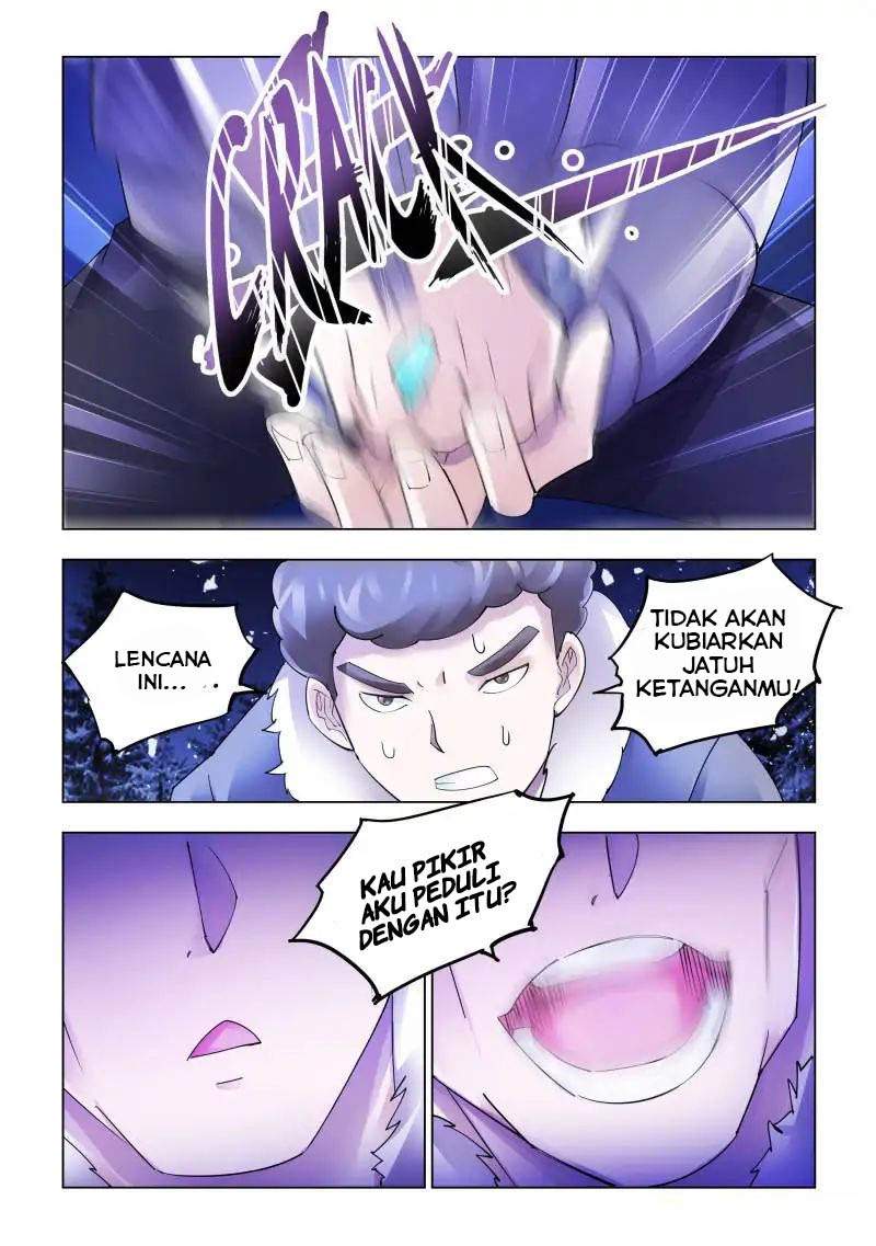 Battle Frenzy Chapter 129 Image 7