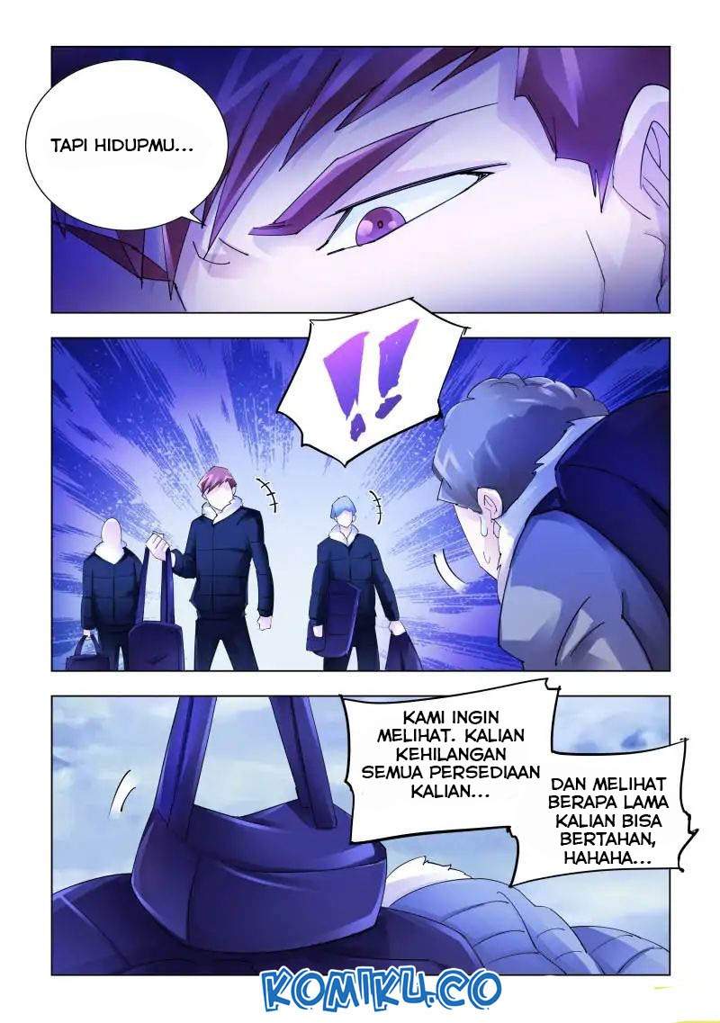 Battle Frenzy Chapter 129 Image 9