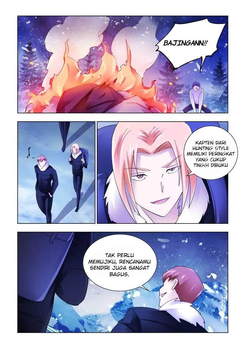Battle Frenzy Chapter 129 Image 10