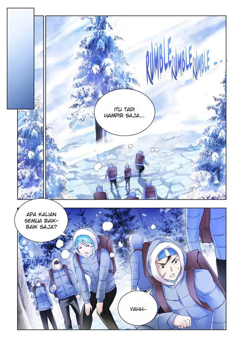 Battle Frenzy Chapter 130 Image 3