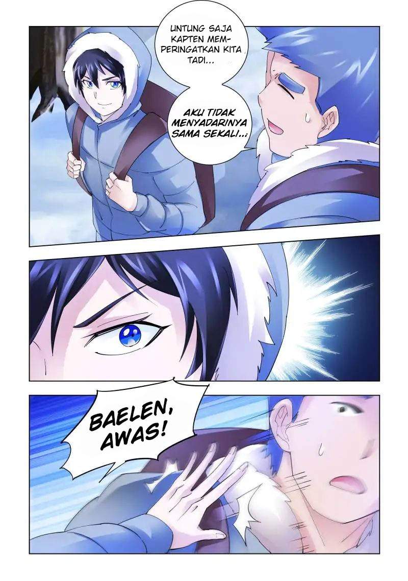Battle Frenzy Chapter 130 Image 4