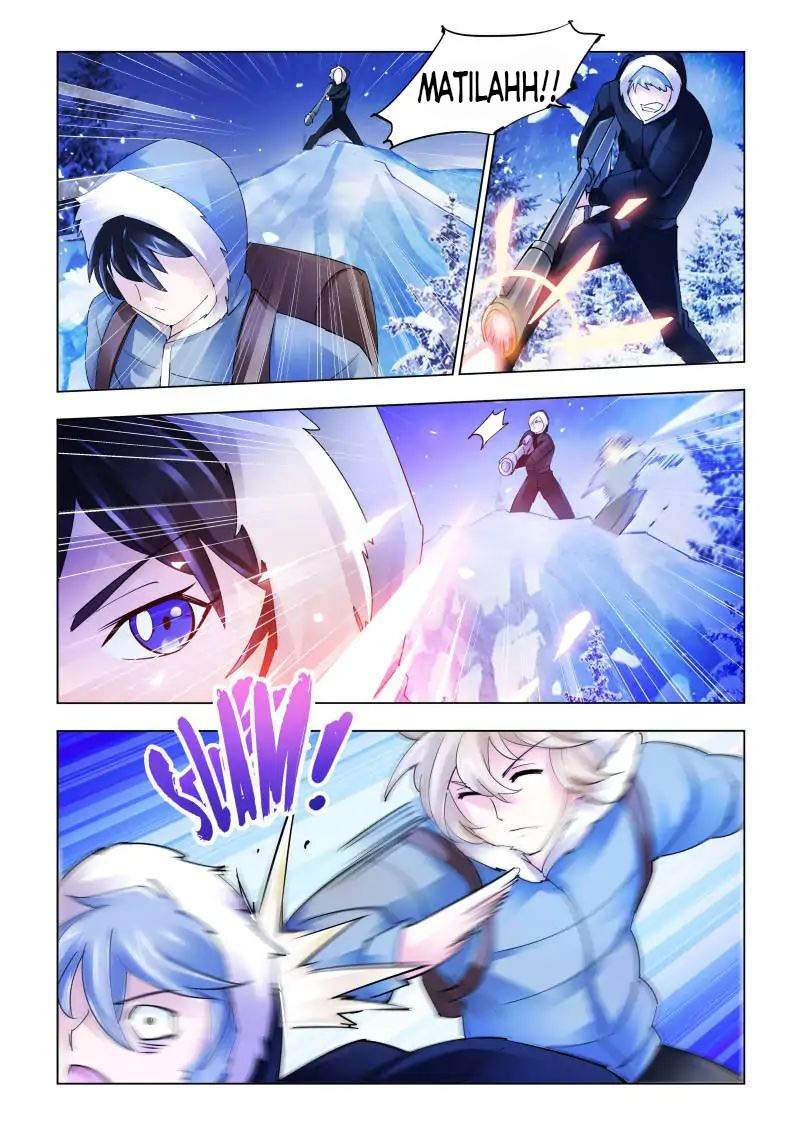 Battle Frenzy Chapter 130 Image 9