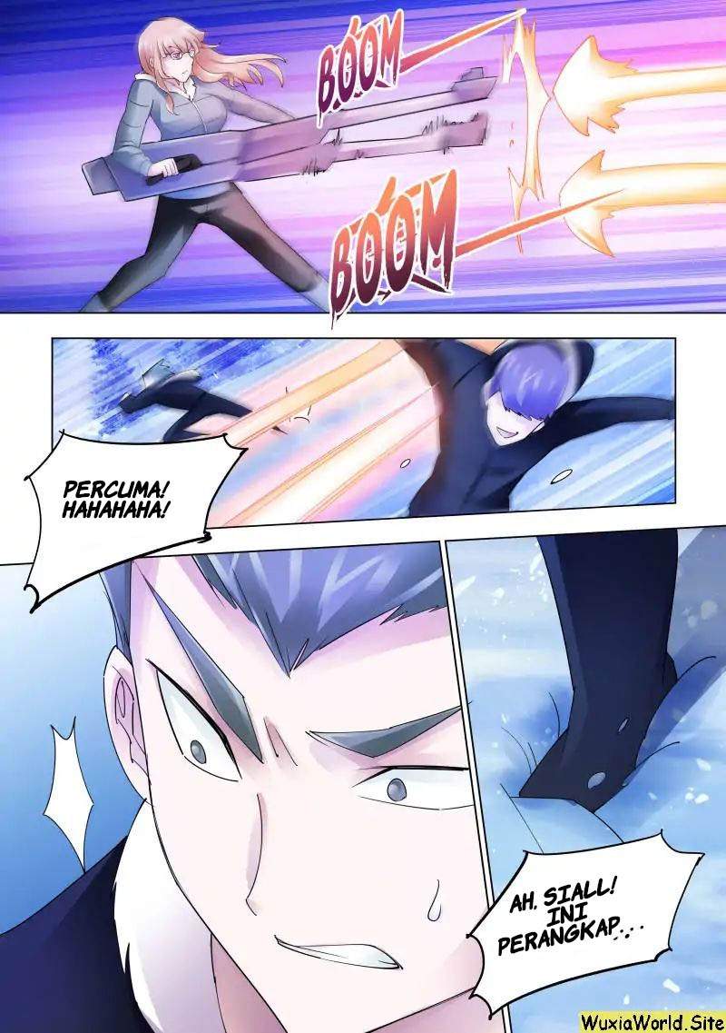 Battle Frenzy Chapter 131 Image 2