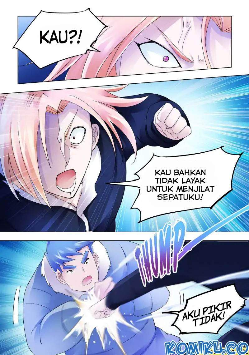 Battle Frenzy Chapter 131 Image 9