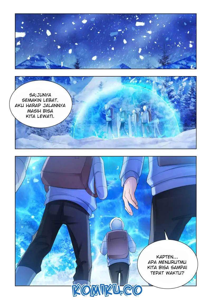 Battle Frenzy Chapter 133 Image 0