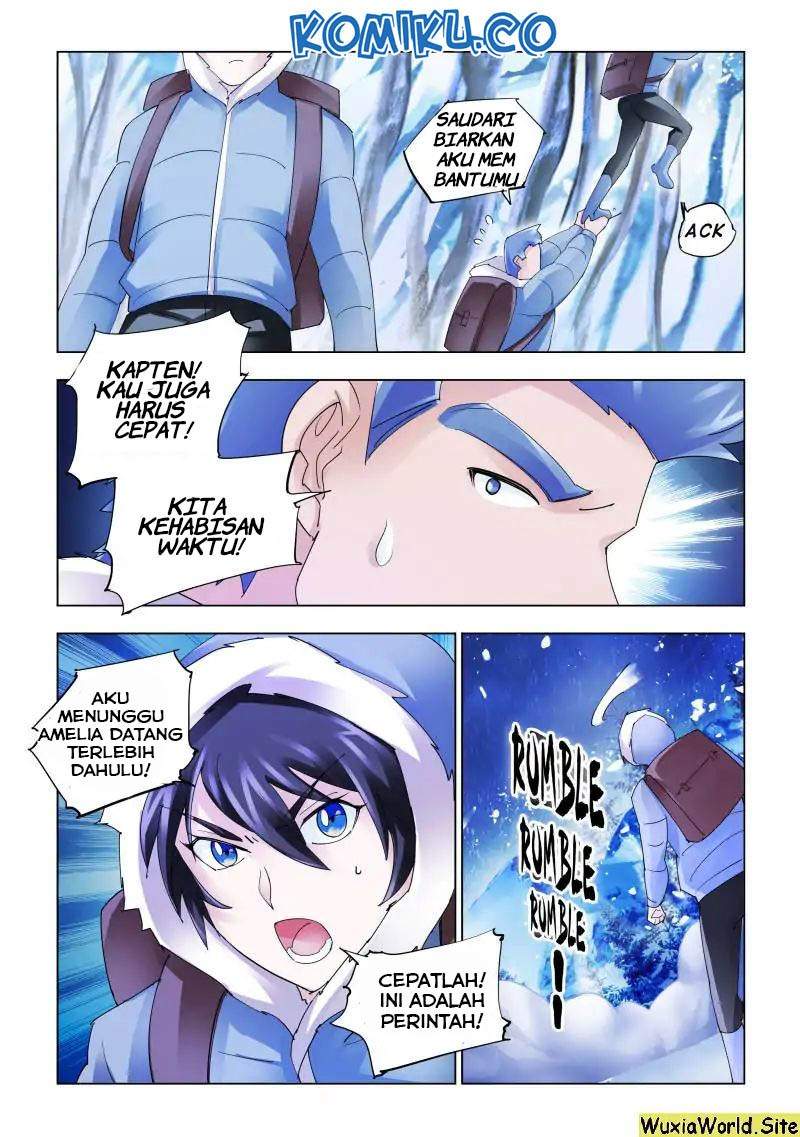 Battle Frenzy Chapter 133 Image 6