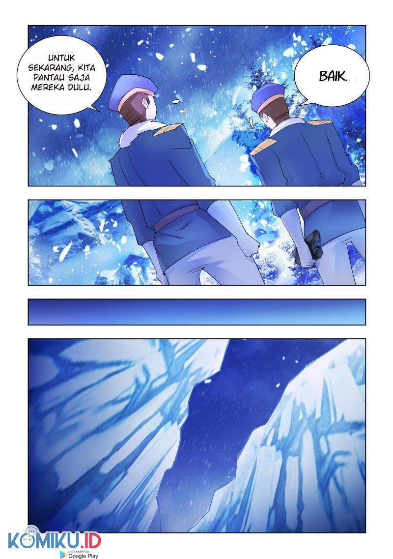 Battle Frenzy Chapter 135 Image 4
