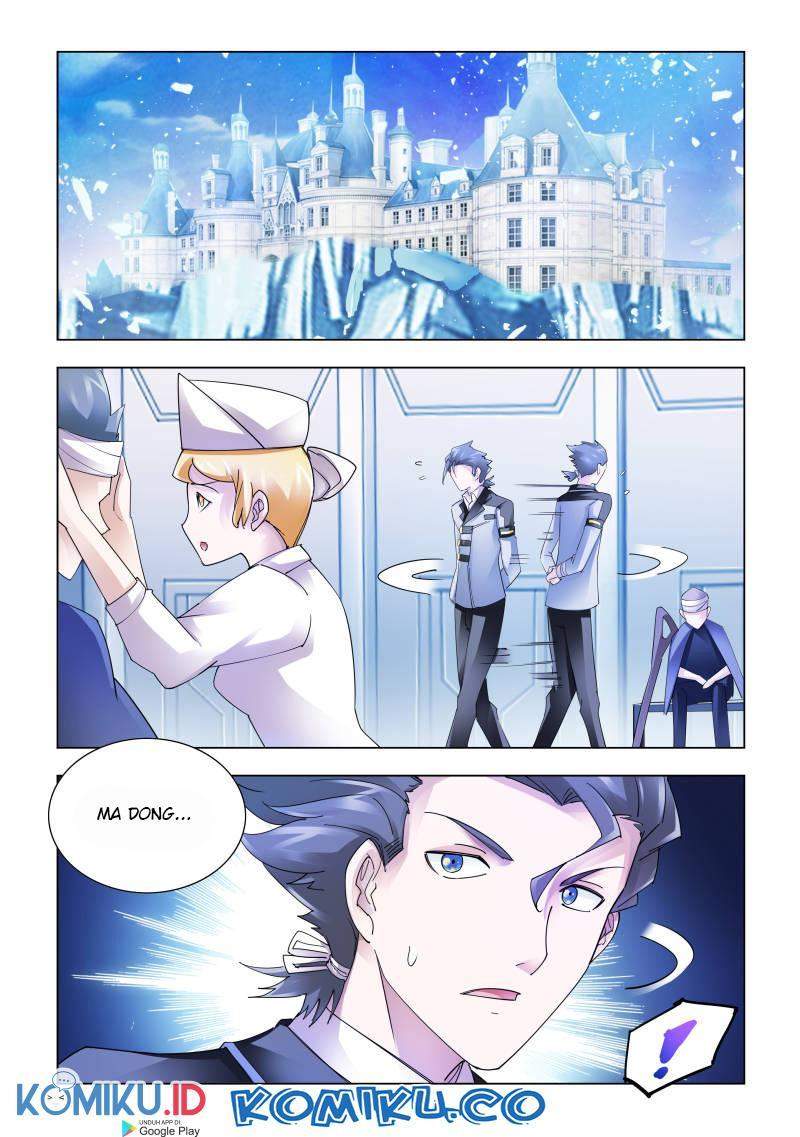 Battle Frenzy Chapter 136 Image 0