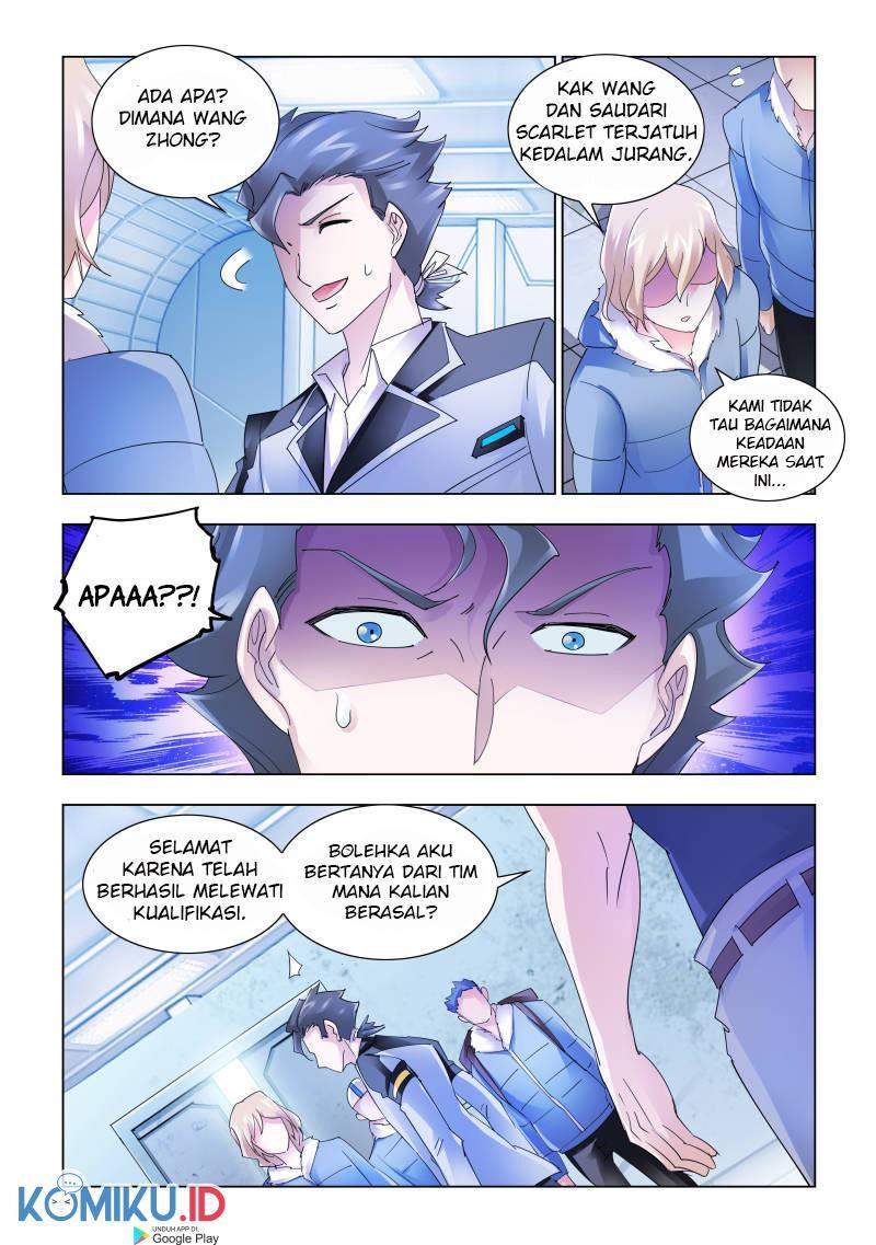 Battle Frenzy Chapter 136 Image 2