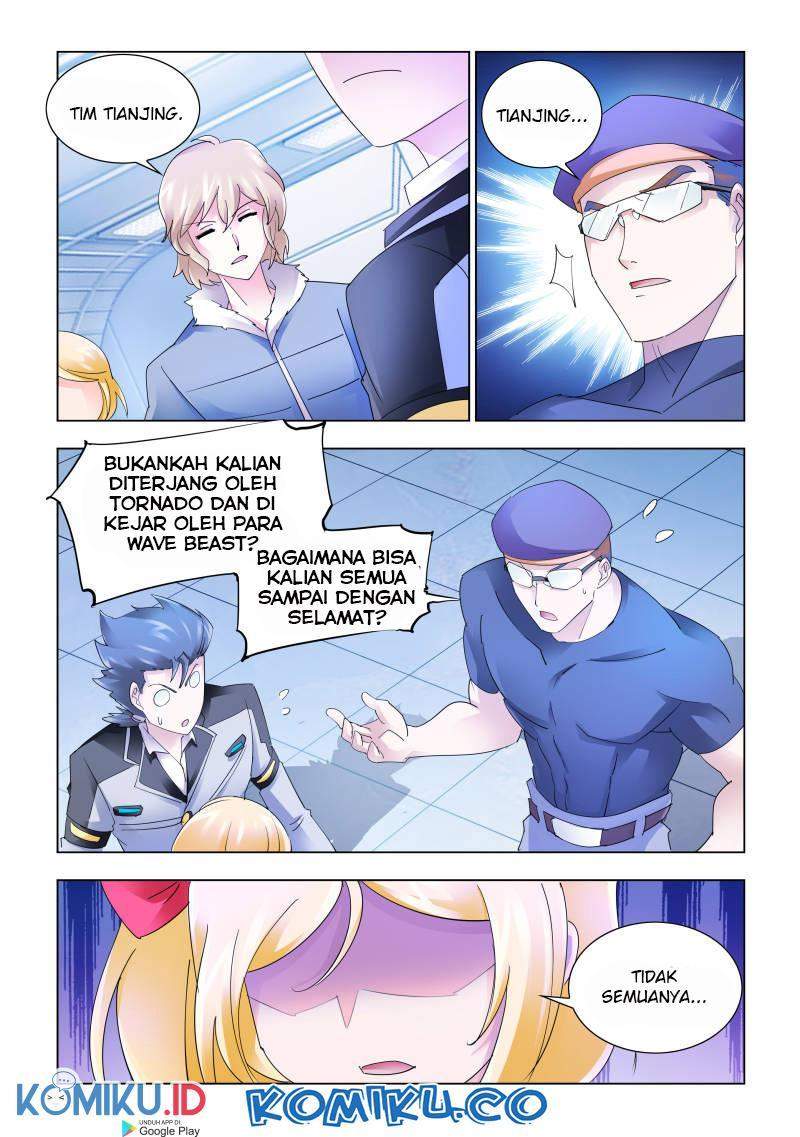 Battle Frenzy Chapter 136 Image 3