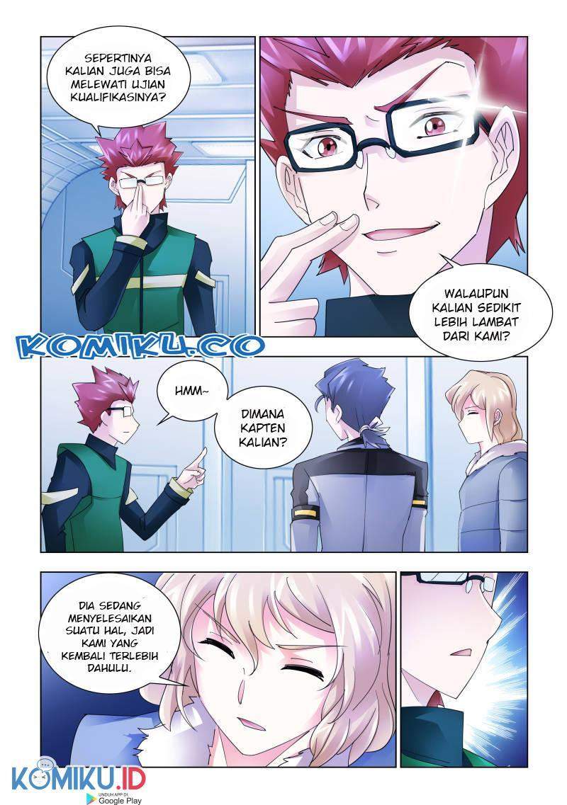 Battle Frenzy Chapter 136 Image 9