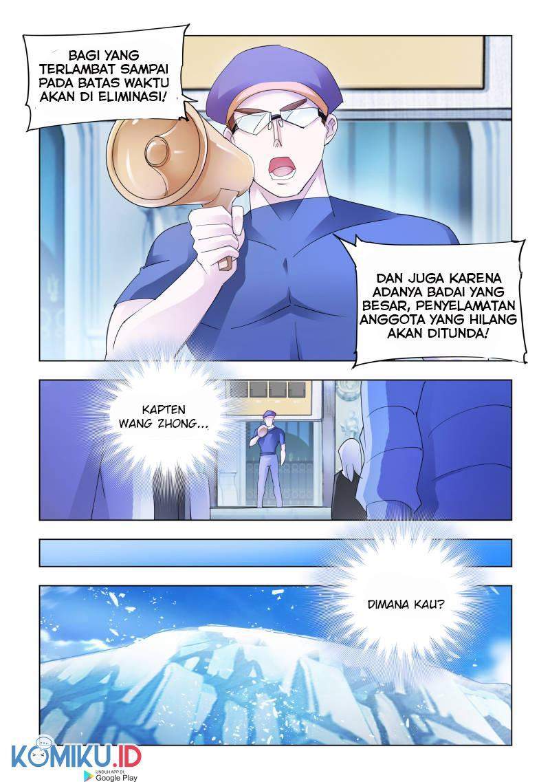 Battle Frenzy Chapter 136 Image 11