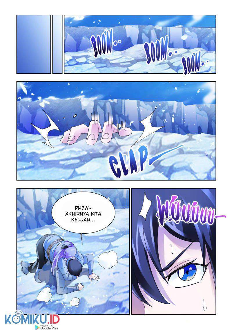 Battle Frenzy Chapter 137 Image 8