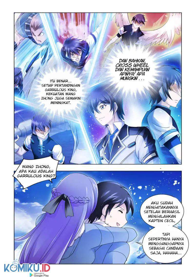 Battle Frenzy Chapter 138 Image 4