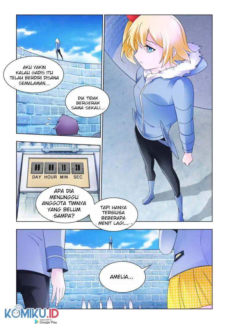 Battle Frenzy Chapter 138 Image 7