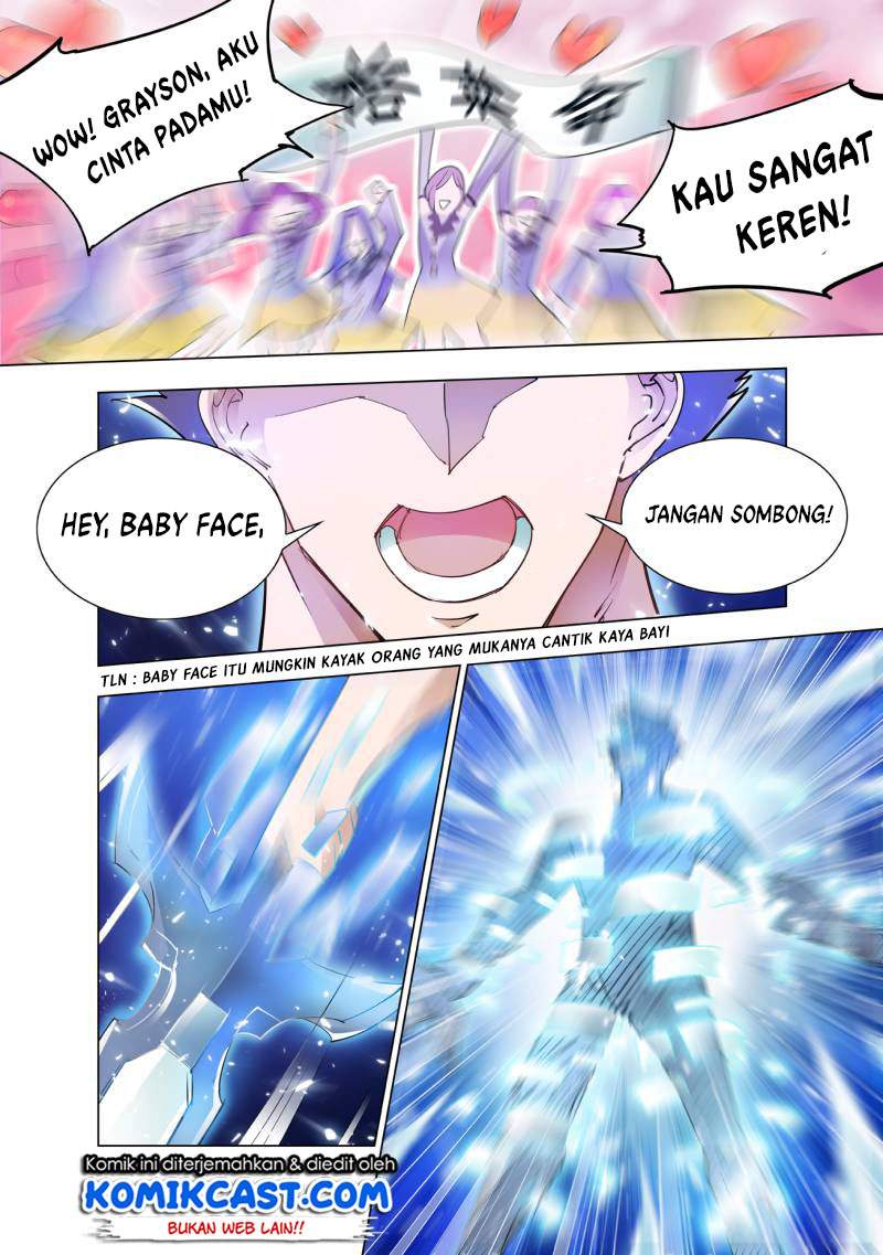 Battle Frenzy Chapter 14 Image 7