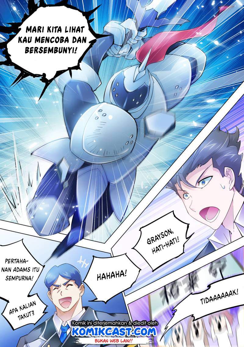 Battle Frenzy Chapter 14 Image 10