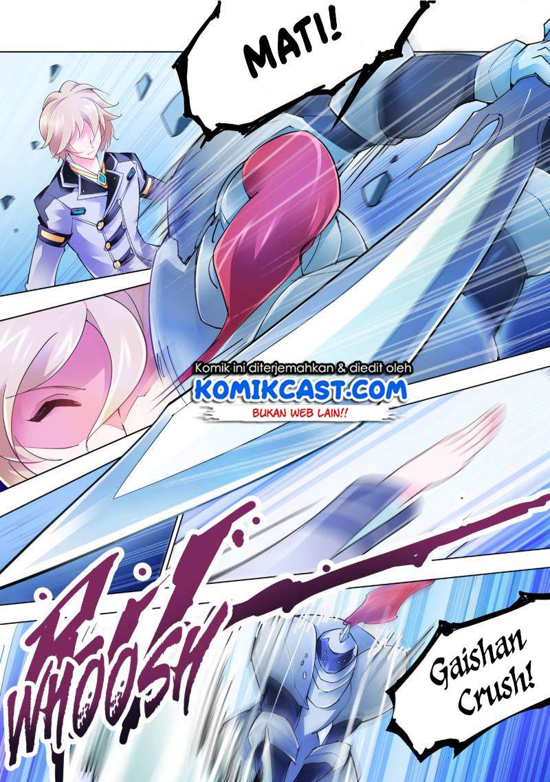 Battle Frenzy Chapter 14 Image 11