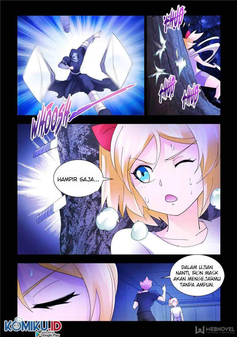Battle Frenzy Chapter 141 Image 1