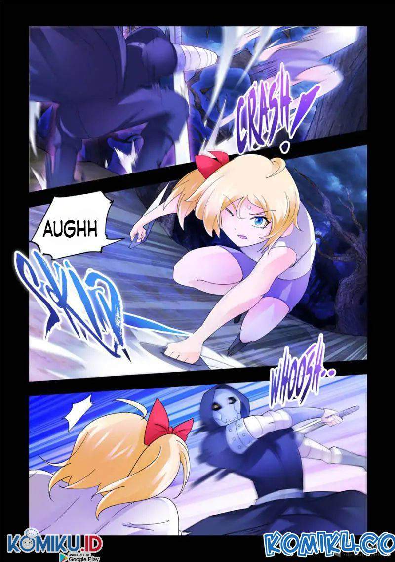 Battle Frenzy Chapter 141 Image 3