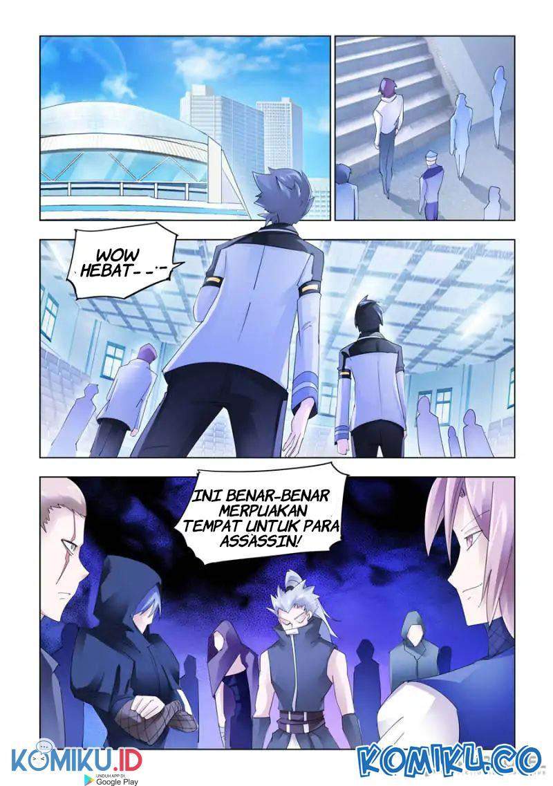 Battle Frenzy Chapter 142 Image 0