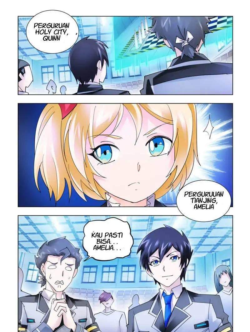 Battle Frenzy Chapter 143 Image 3