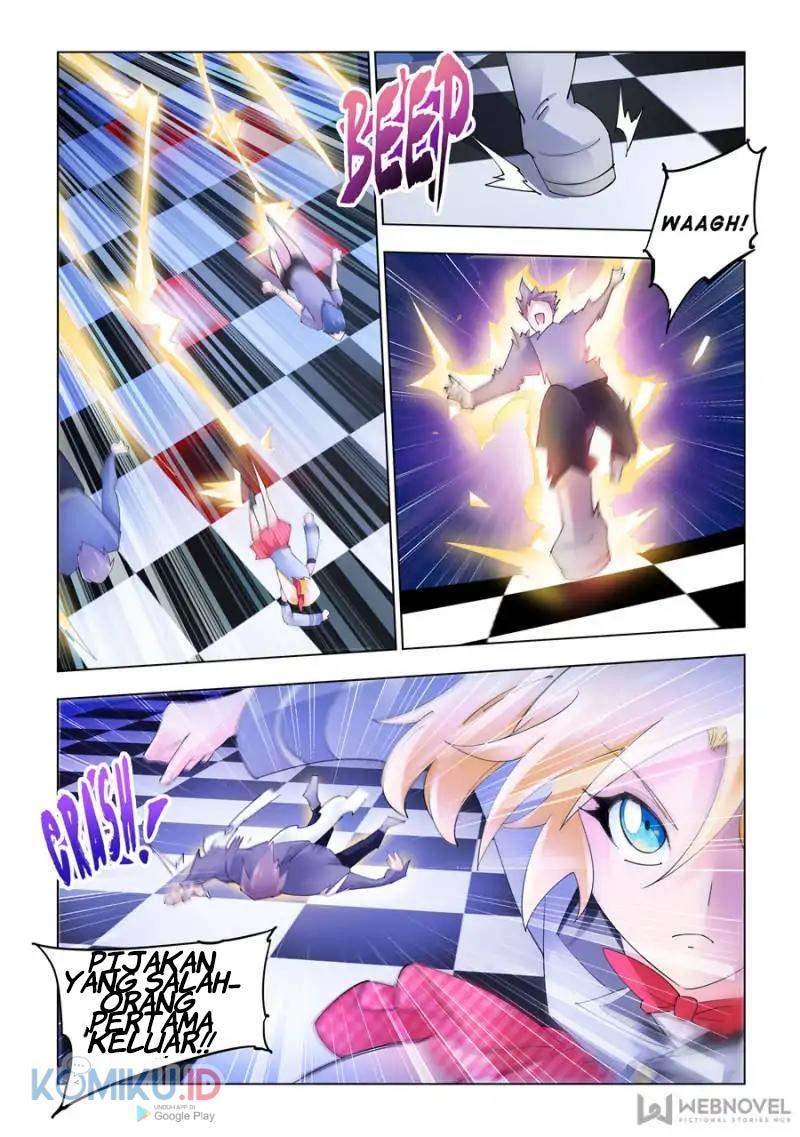 Battle Frenzy Chapter 143 Image 5