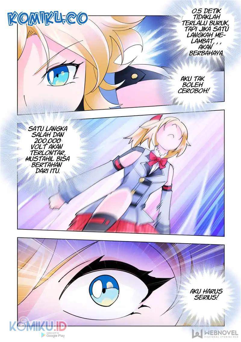 Battle Frenzy Chapter 143 Image 6