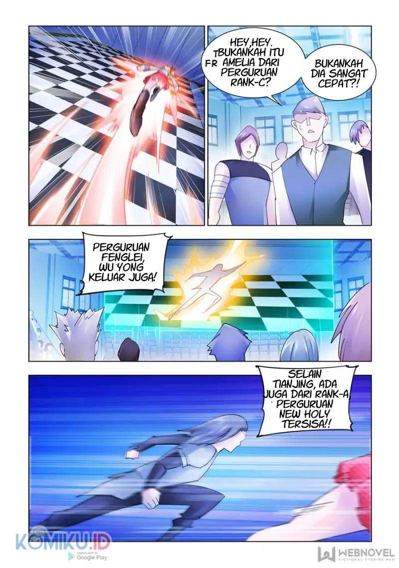 Battle Frenzy Chapter 143 Image 7