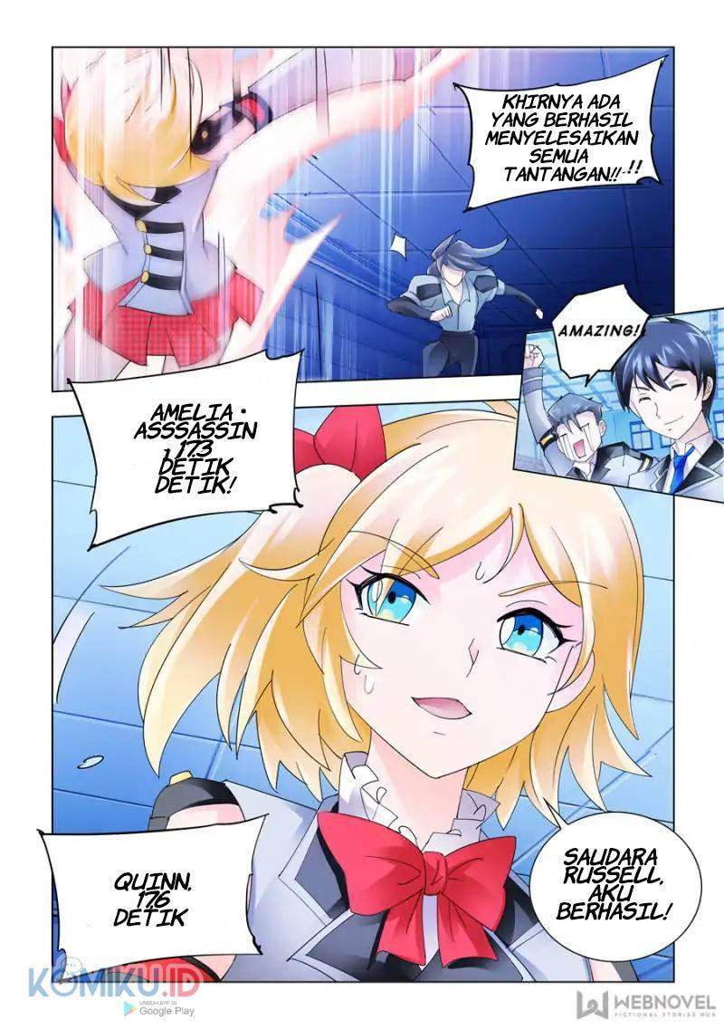 Battle Frenzy Chapter 143 Image 11