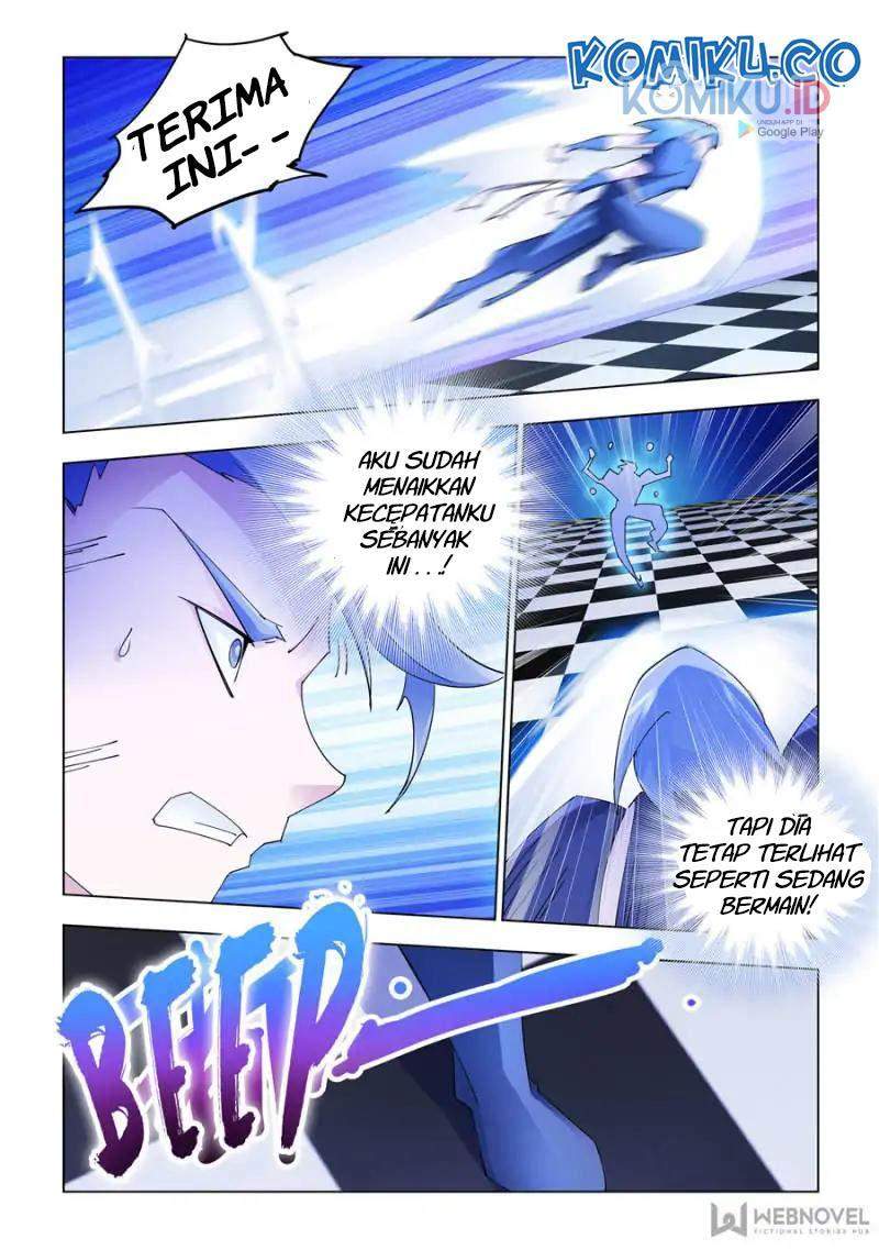 Battle Frenzy Chapter 144 Image 6