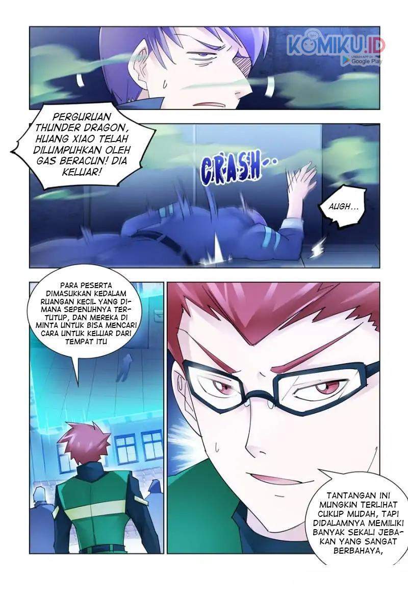 Battle Frenzy Chapter 145 Image 1