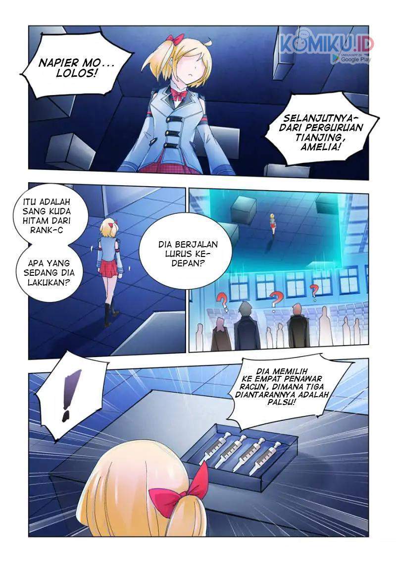 Battle Frenzy Chapter 145 Image 5