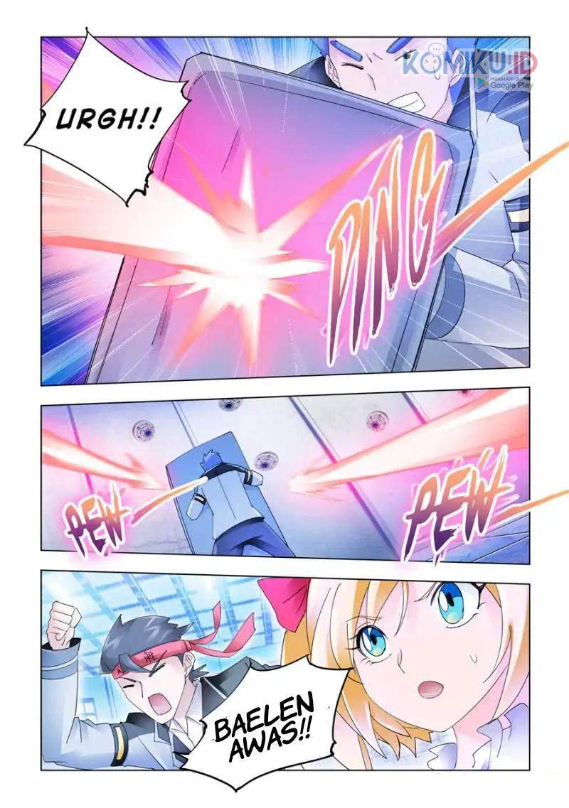 Battle Frenzy Chapter 146 Image 11