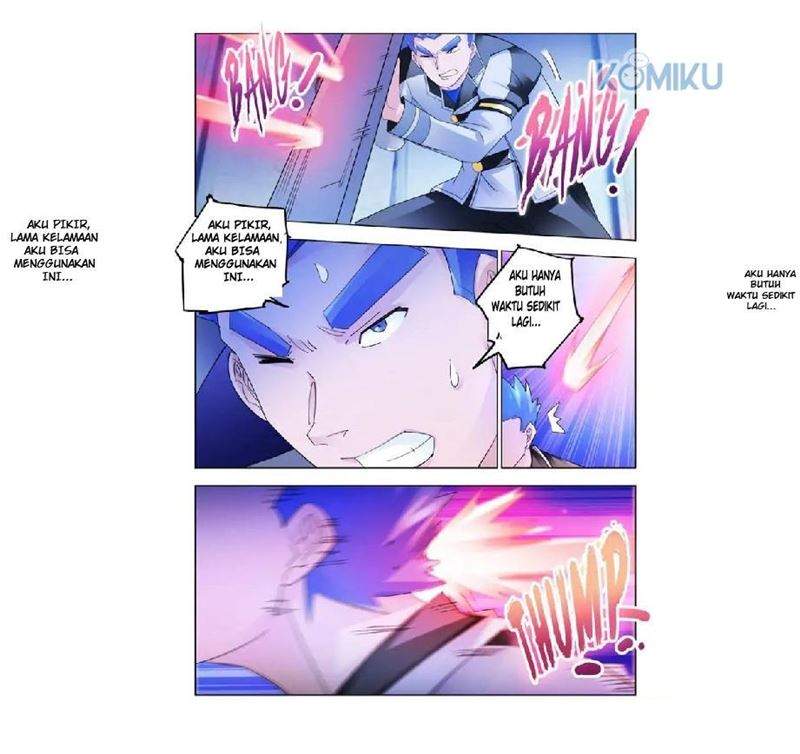Battle Frenzy Chapter 147 Image 1