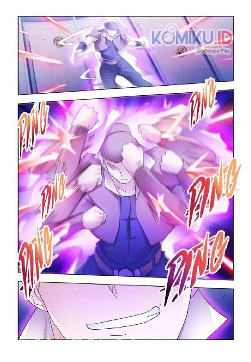 Battle Frenzy Chapter 147 Image 10