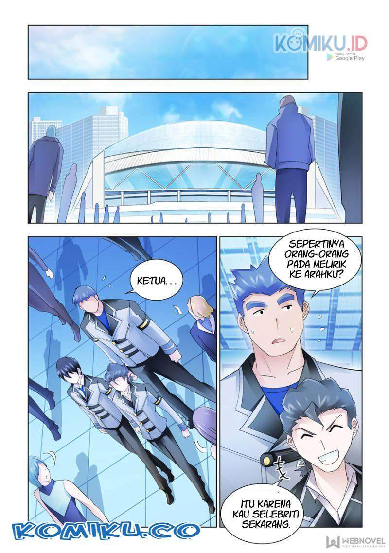 Battle Frenzy Chapter 150 Image 3