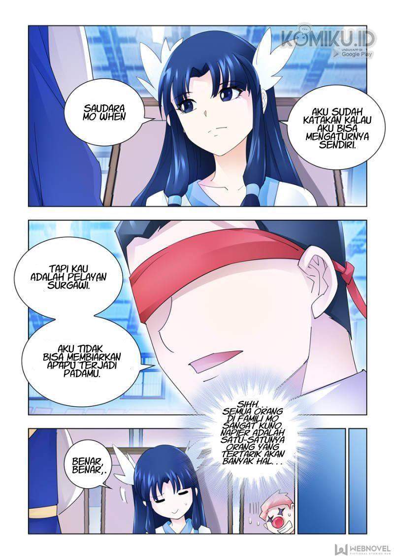 Battle Frenzy Chapter 151 Image 10