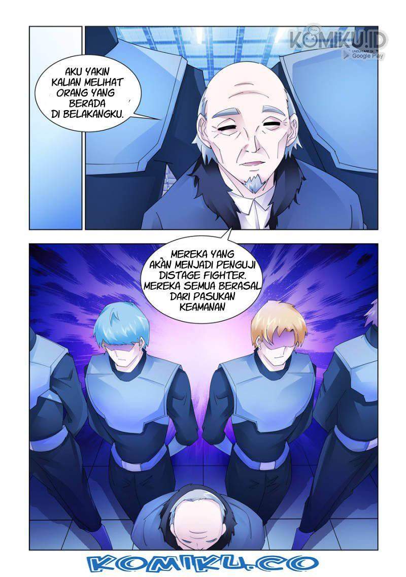 Battle Frenzy Chapter 152 Image 0