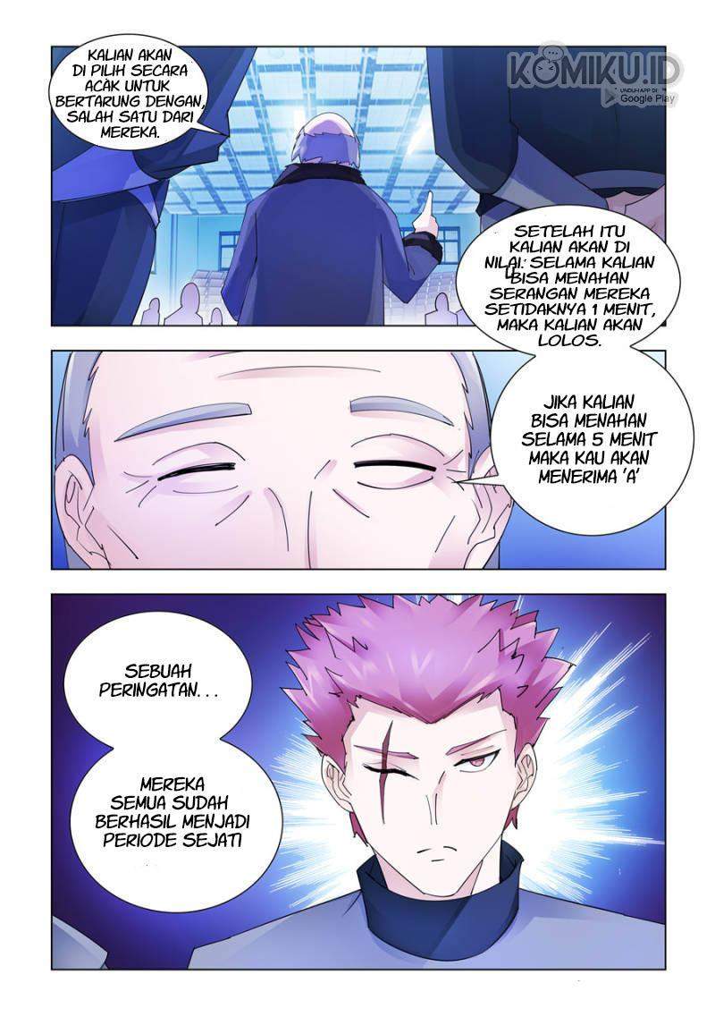 Battle Frenzy Chapter 152 Image 1