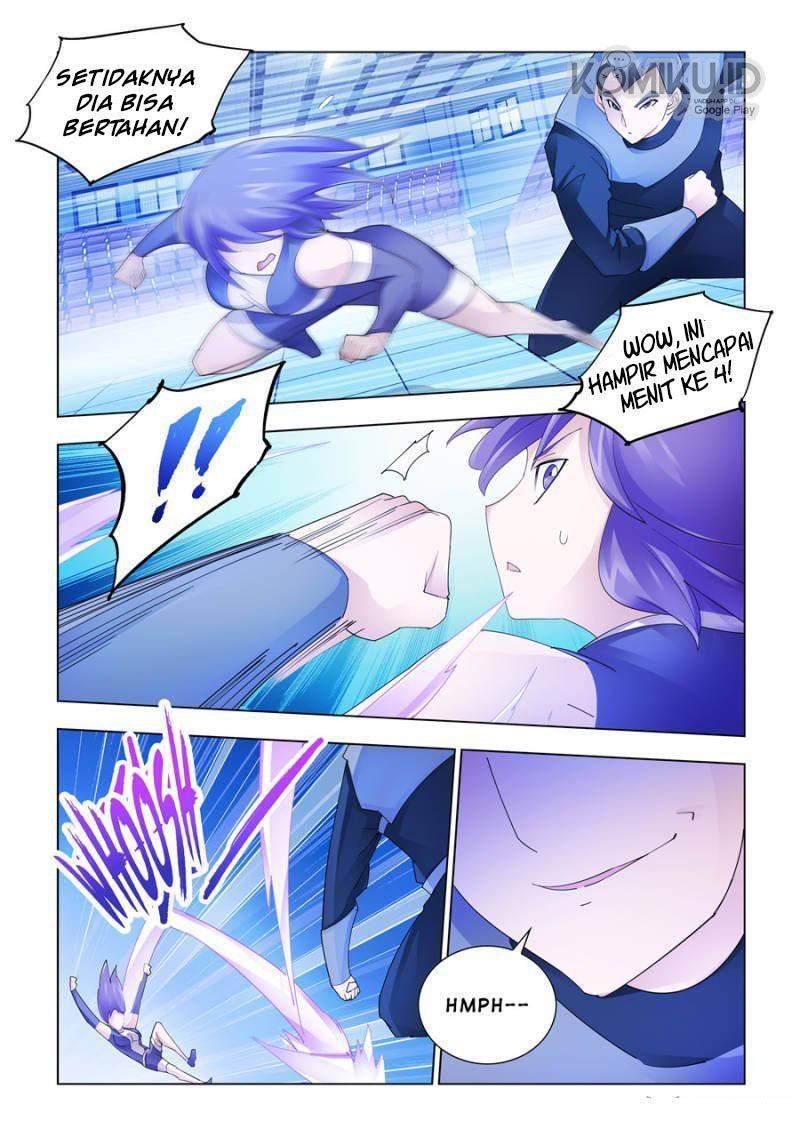 Battle Frenzy Chapter 152 Image 5